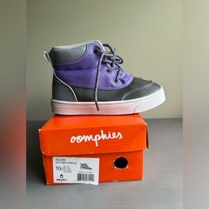 Toddler Girls Oomphies Shoes